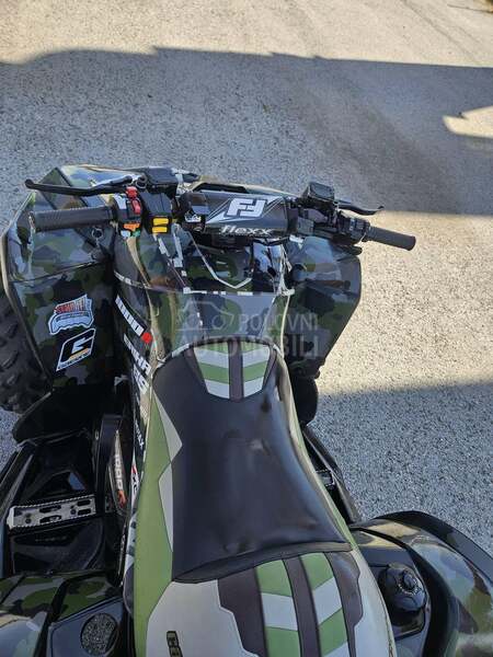 Can-Am Renegade 1000R