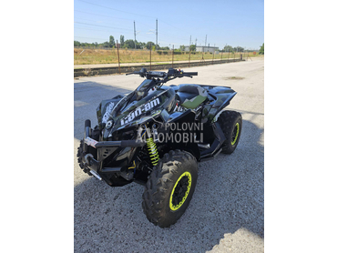 Can-Am Renegade 1000R