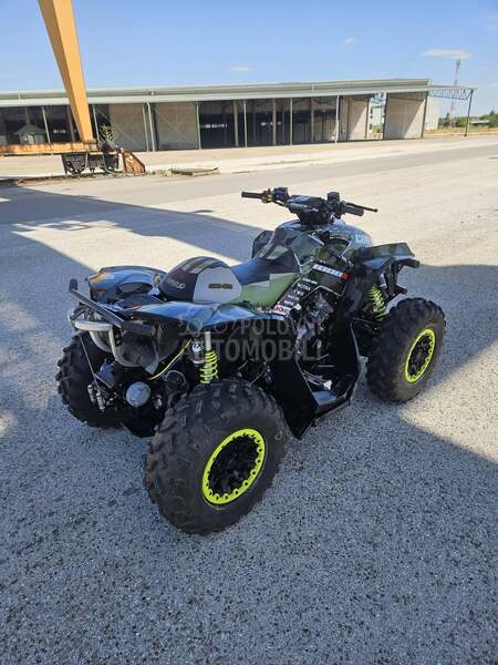 Can-Am Renegade 1000R