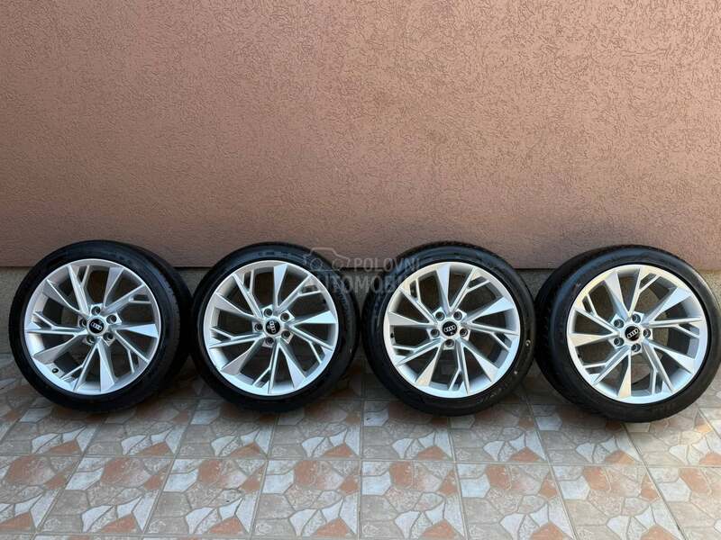 Aluminijumske felne ORIG A5 2021 Sline 18" 5 x 112