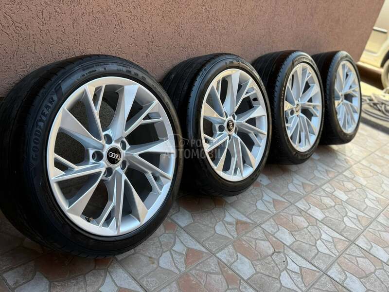 Aluminijumske felne ORIG A5 2021 Sline 18" 5 x 112