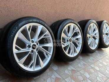 Aluminijumske felne ORIG A5 2021 Sline 18" 5 x 112