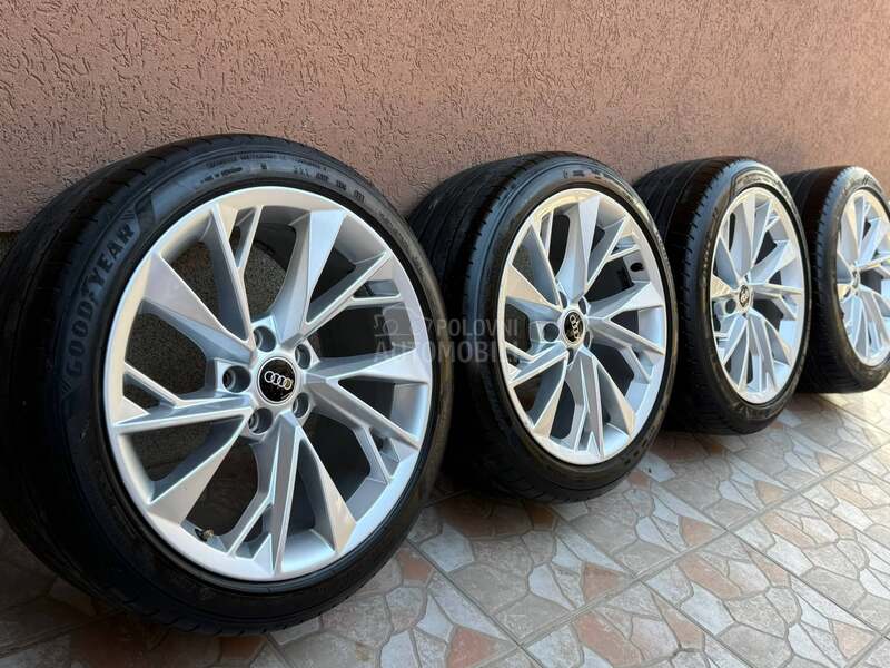 Aluminijumske felne ORIG A5 2021 Sline 18" 5 x 112