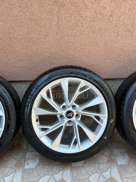 Aluminijumske felne ORIG A5 2021 Sline 18" 5 x 112