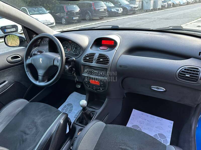 Peugeot 206 RC