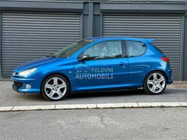 Peugeot 206 RC
