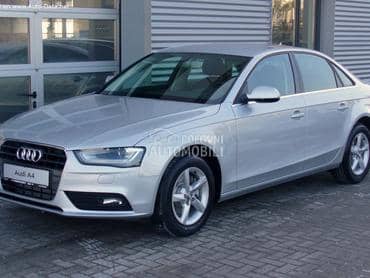 Audi A4 011-15 god -  kompletan auto u delovima