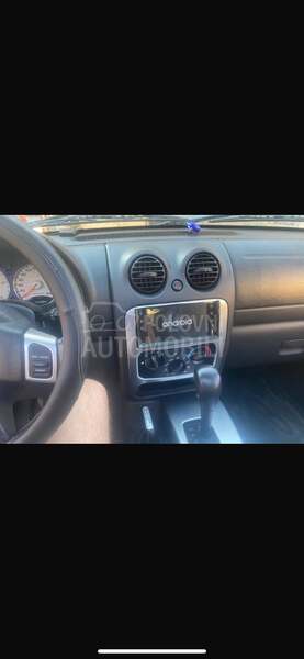 Jeep Liberty chiroki