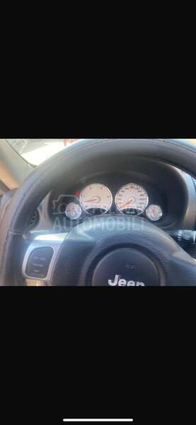 Jeep Liberty chiroki
