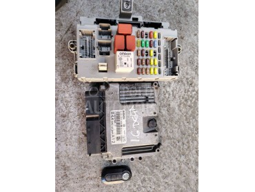 Kompletan racunar 105 ks za Lancia Delta