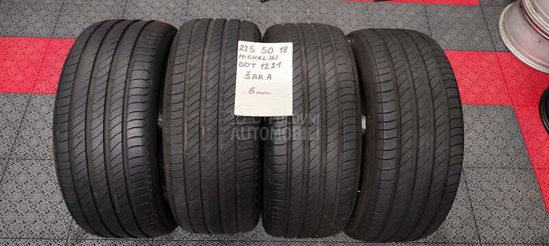 Michelin 225/50 R18 Letnja
