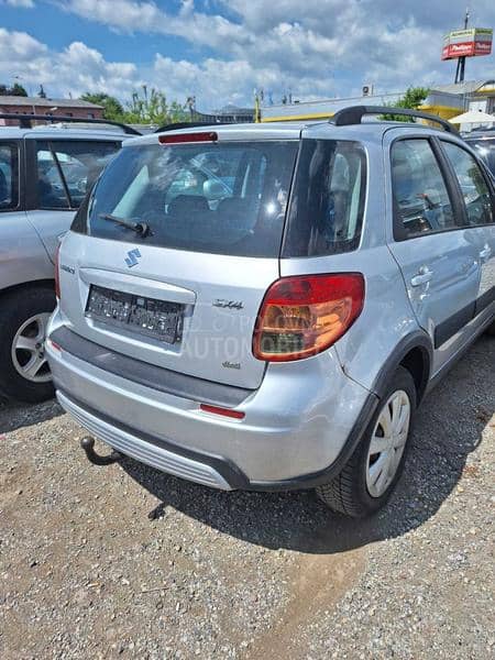 Suzuki SX4 2008. god. -  kompletan auto u delovima