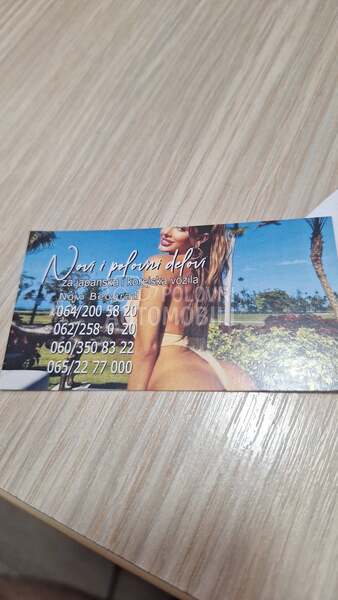 Suzuki SX4 2008. god. -  kompletan auto u delovima