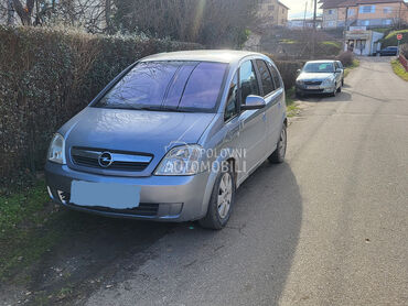 Opel Meriva 