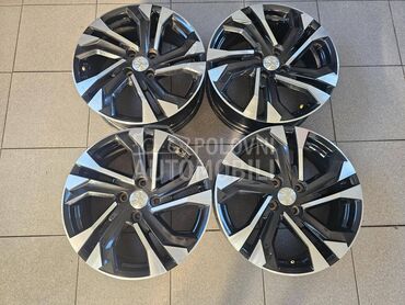 Aluminijumske felne 2008 17" 4 x 108