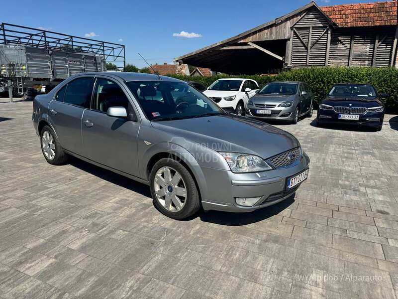 Ford Mondeo 1.8 Ghia