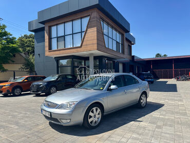 Ford Mondeo 1.8 Ghia