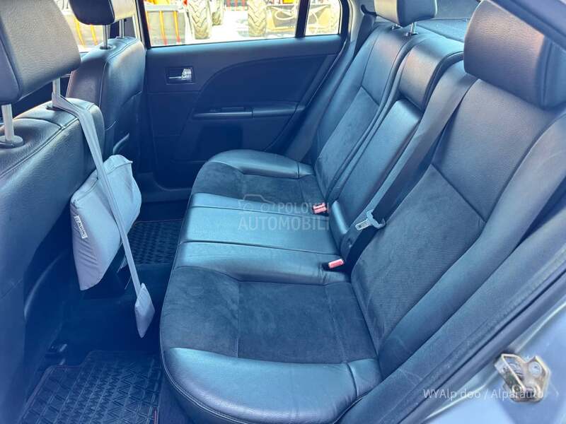 Ford Mondeo 1.8 Ghia