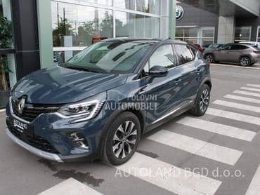 Renault Captur 1.3 tCe DCT Intens