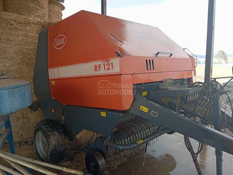 Vicon Rf 121