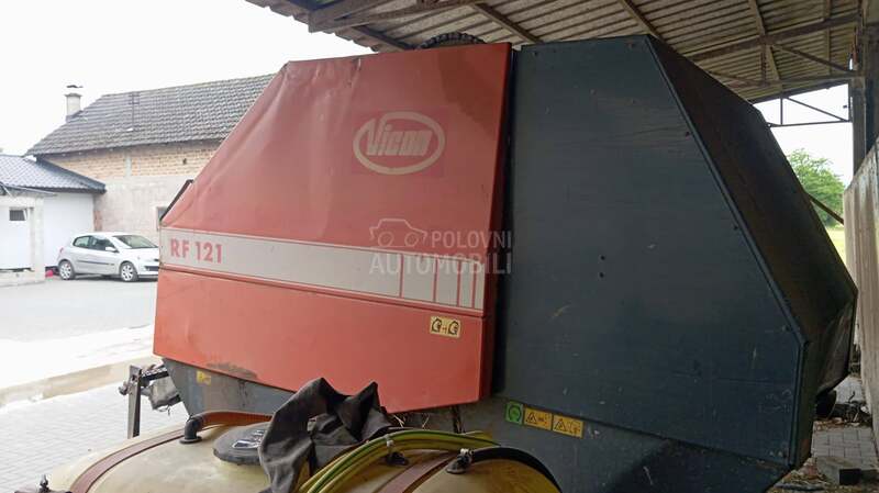 Vicon Rf 121
