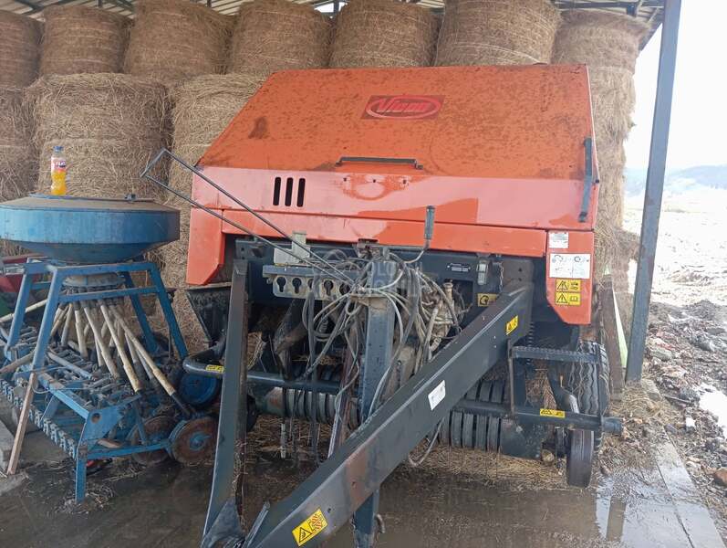 Vicon Rf 121