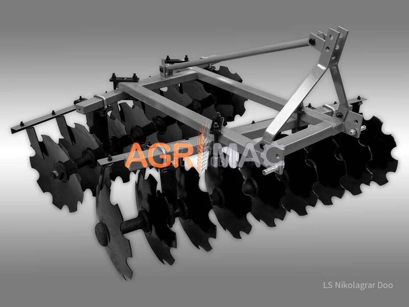 Agrimac VD200