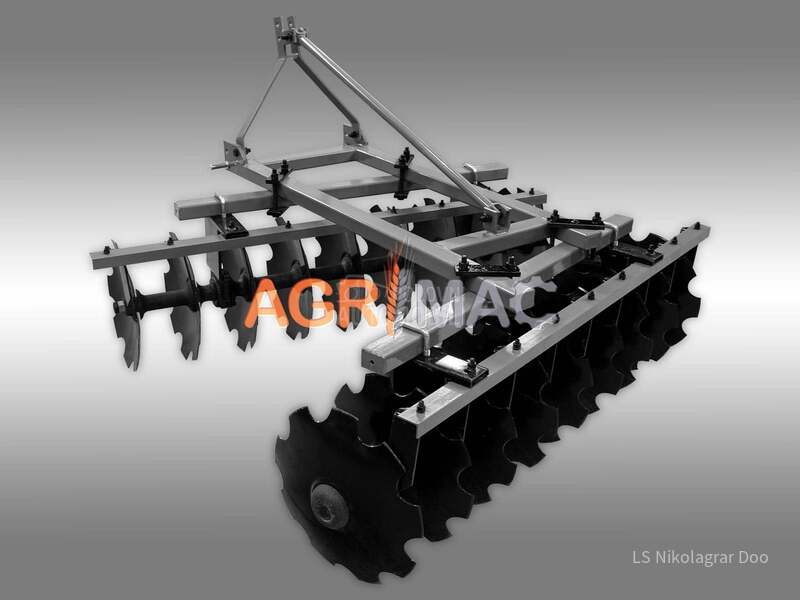 Agrimac VD200