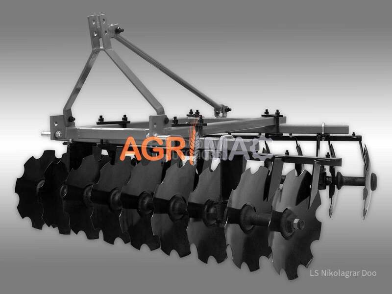 Agrimac VD200