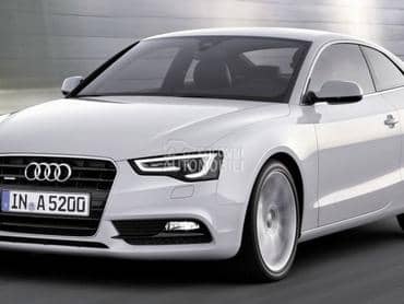 Audi A5 011-16 god -  kompletan auto u delovima