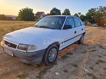 Opel Astra F 1.4