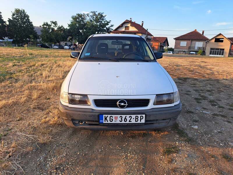 Opel Astra F 1.4