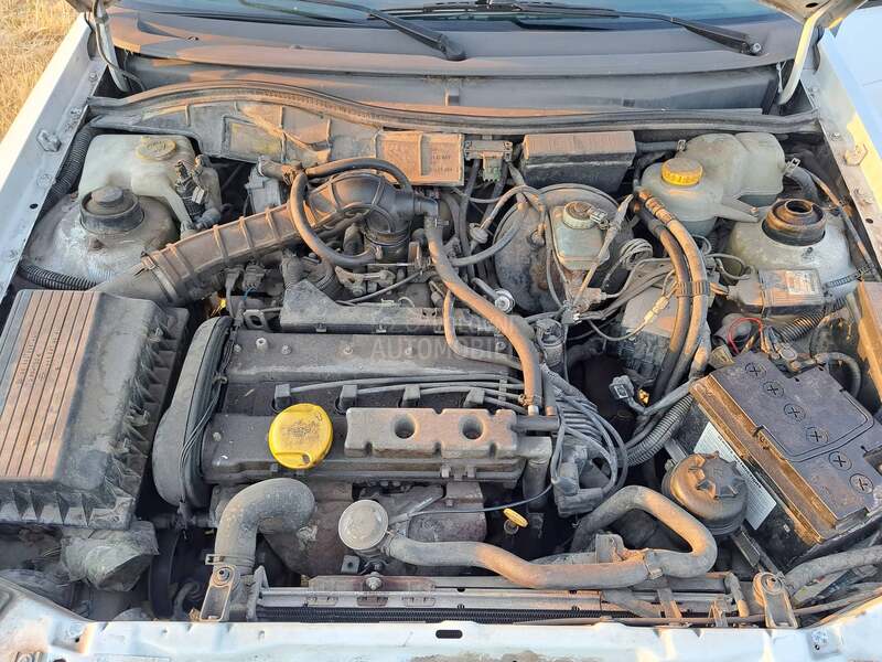 Opel Astra F 1.4