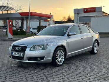 Audi A6 04-08 god -  kompletan auto u delovima