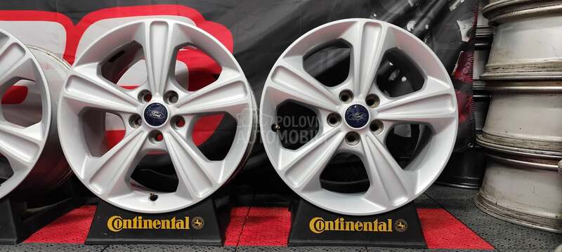 Aluminijumske felne  17" 5 x 108