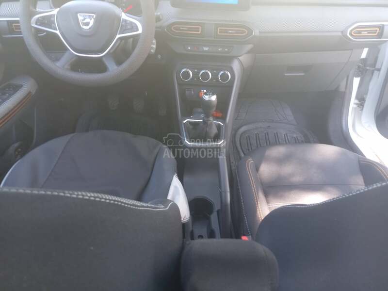 Dacia Stepway 