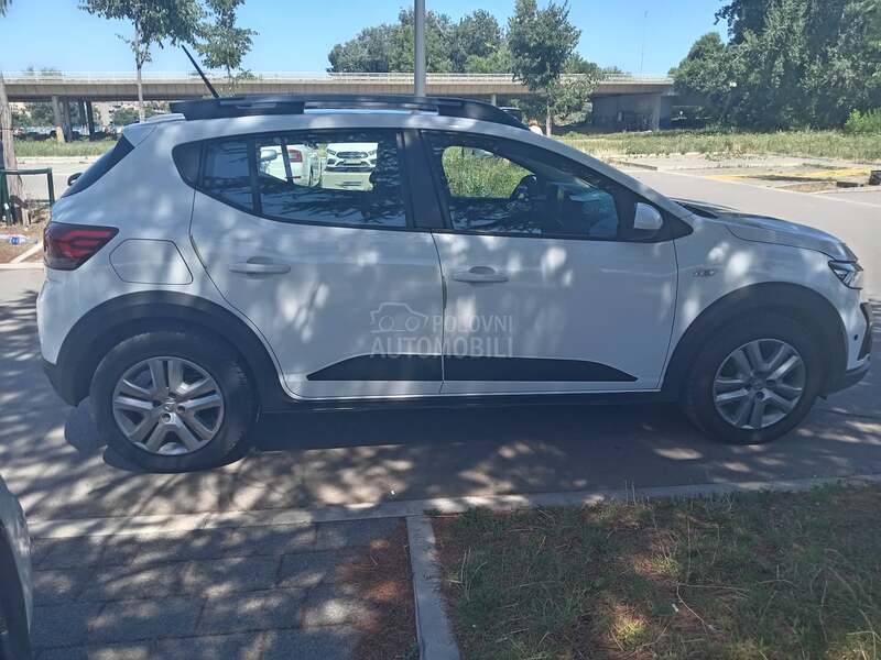 Dacia Stepway 