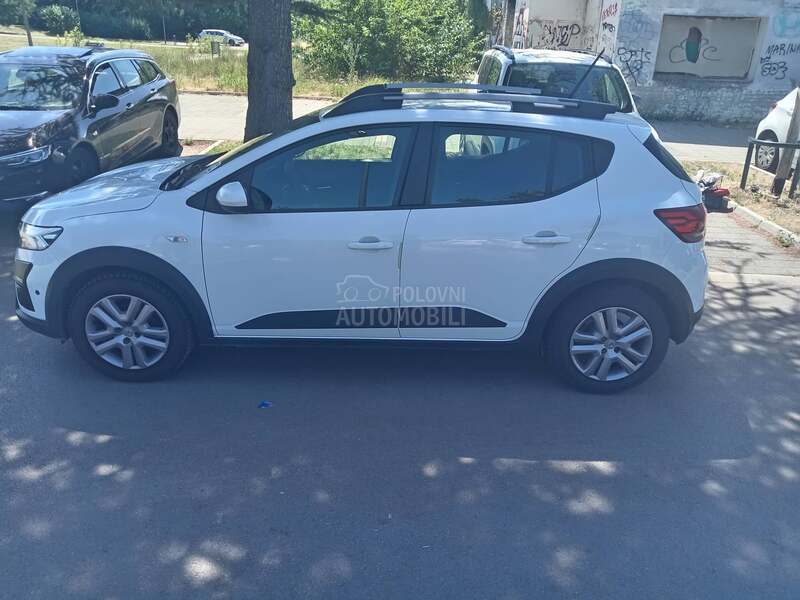 Dacia Stepway 