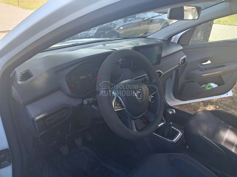 Dacia Stepway 