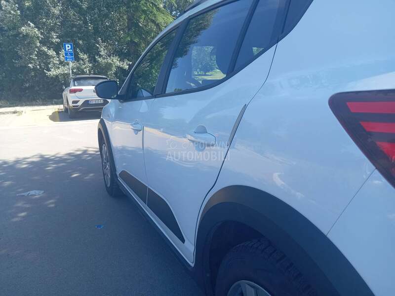 Dacia Stepway 