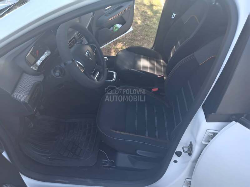 Dacia Stepway 