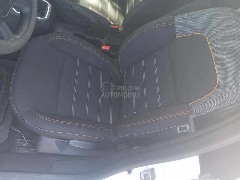 Dacia Stepway 