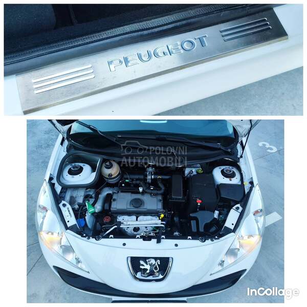 Peugeot 206 plus /clima 84000