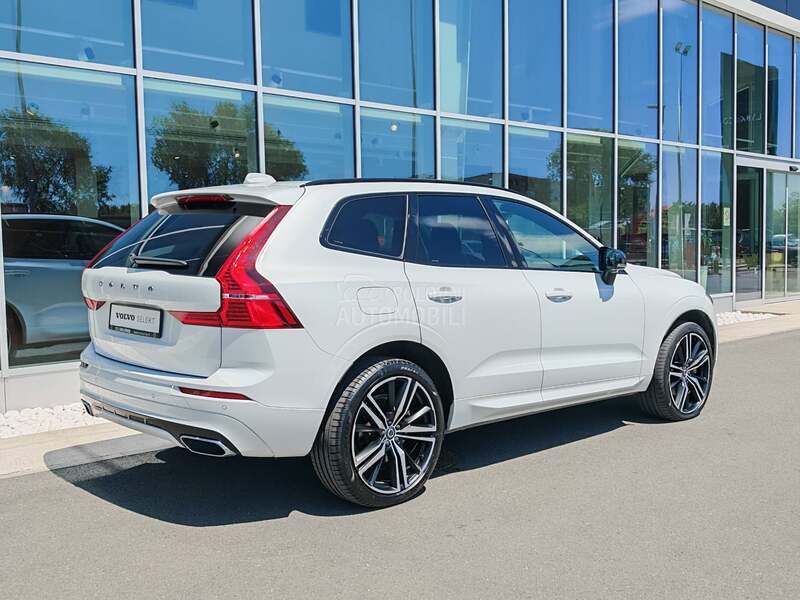 Volvo XC60 T8 AWD R DESIGN