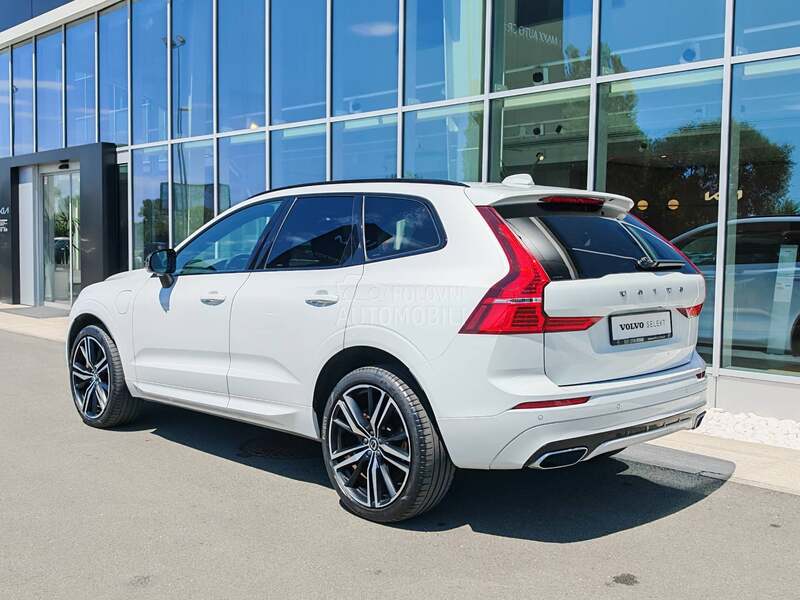 Volvo XC60 T8 AWD R DESIGN