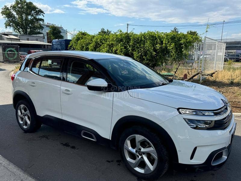 Citroen C5 Aircross 1.5 BLUEHDI 130
