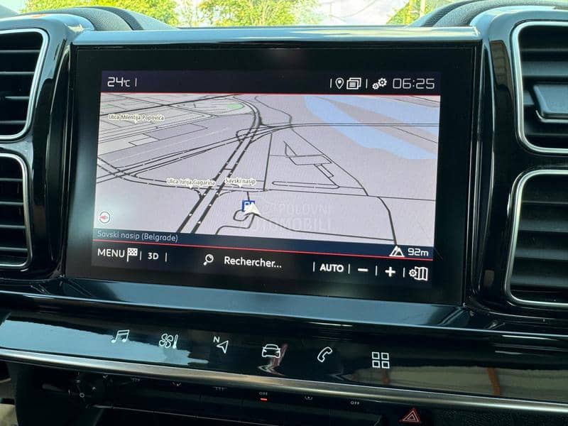 Citroen C5 Aircross 1.5 BLUEHDI 130