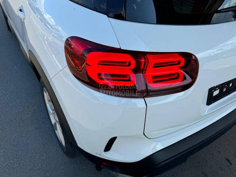 Citroen C5 Aircross 1.5 BLUEHDI 130