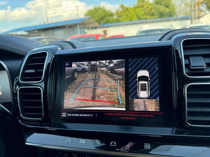 Citroen C5 Aircross 1.5 BLUEHDI 130