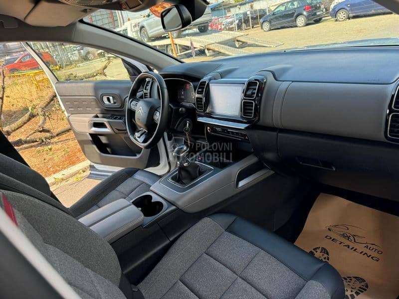Citroen C5 Aircross 1.5 BLUEHDI 130